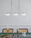 Sculptural Pendant Light - Simprolos