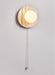 Selorar Travertine Wall Light - Simprolos