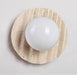 Selorar Travertine Wall Light - Simprolos