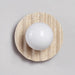 Selorar Travertine Wall Light - Simprolos