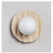 Selorar Travertine Wall Light - Simprolos