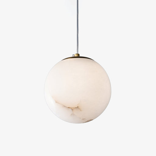 Selunia Alabaster Pendant Lamp - Simprolos