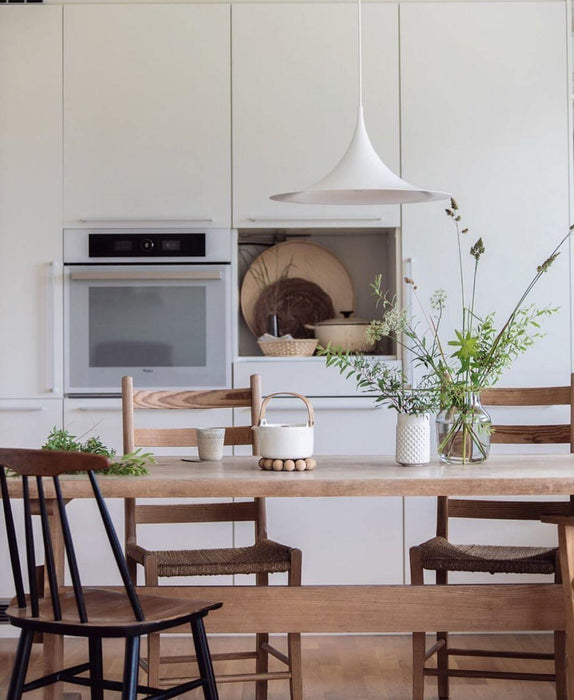 Semi Pendant Light - Simprolos