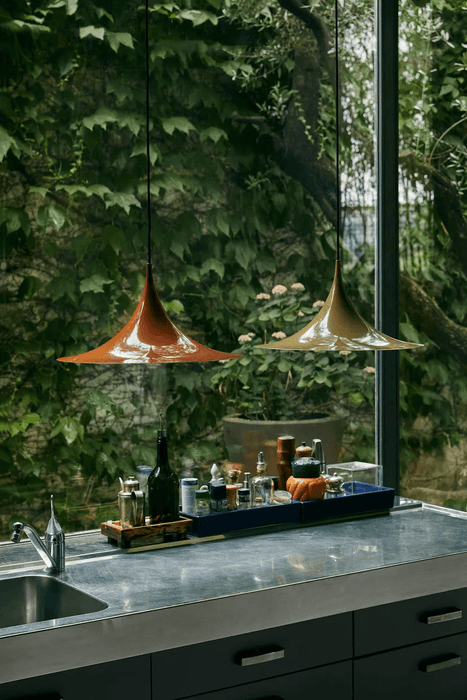 Semi Pendant Light - Simprolos