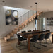 Semi Pendant Light - Simprolos