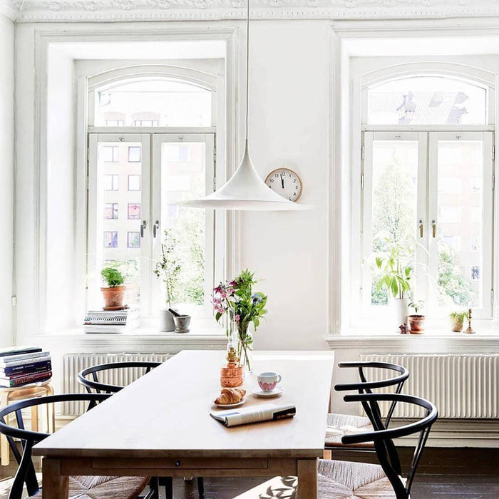 Semi Pendant Light - Simprolos