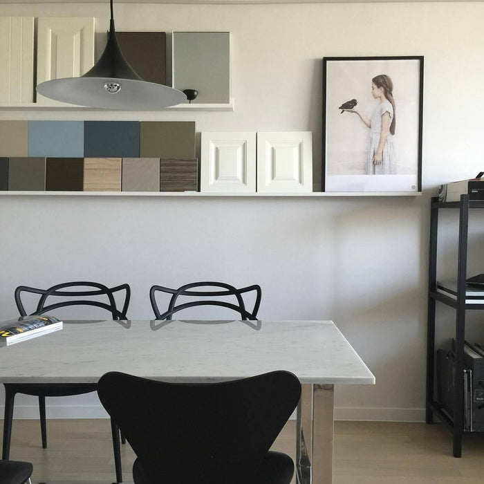 Semi Pendant Light - Simprolos