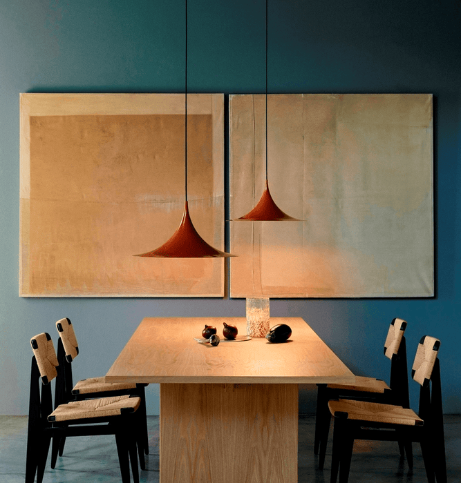 Semi Pendant Light - Simprolos