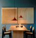 Semi Pendant Light - Simprolos