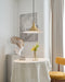 Semi Pendant Light - Simprolos