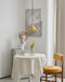 Semi Pendant Light - Simprolos