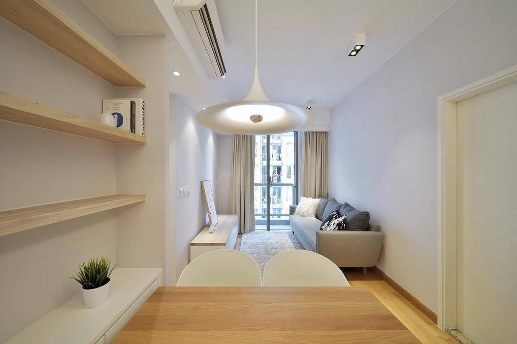 Semi Pendant Light - Simprolos