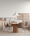 Semi Pendant Light - Simprolos