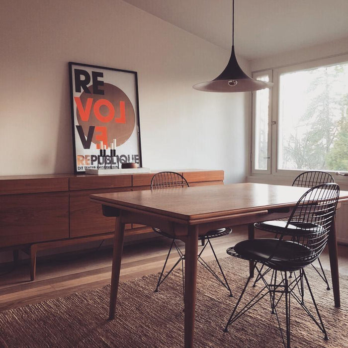 Semi Pendant Light - Simprolos