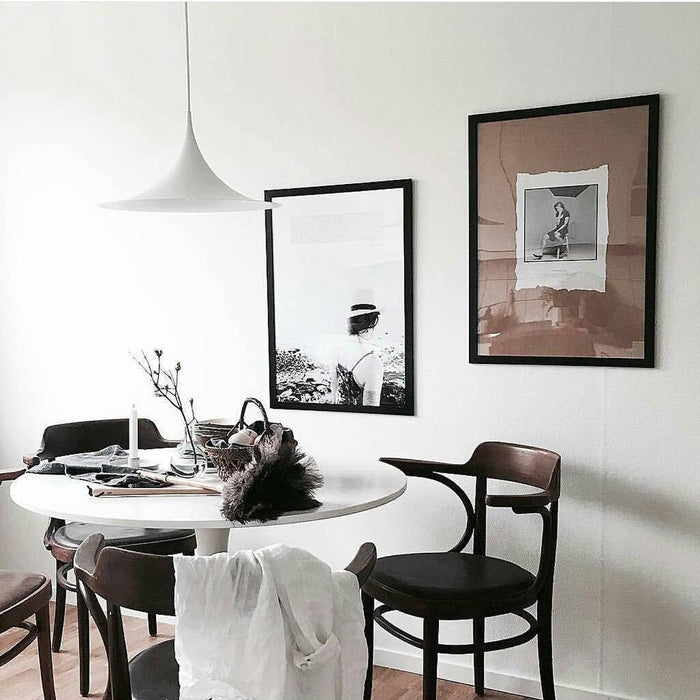 Semi Pendant Light - Simprolos