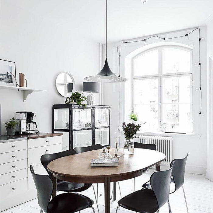 Semi Pendant Light - Simprolos