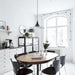 Semi Pendant Light - Simprolos