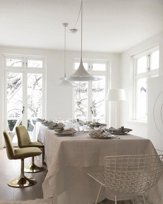Semi Pendant Light - Simprolos