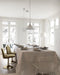 Semi Pendant Light - Simprolos