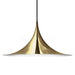 Semi Pendant Light - Simprolos