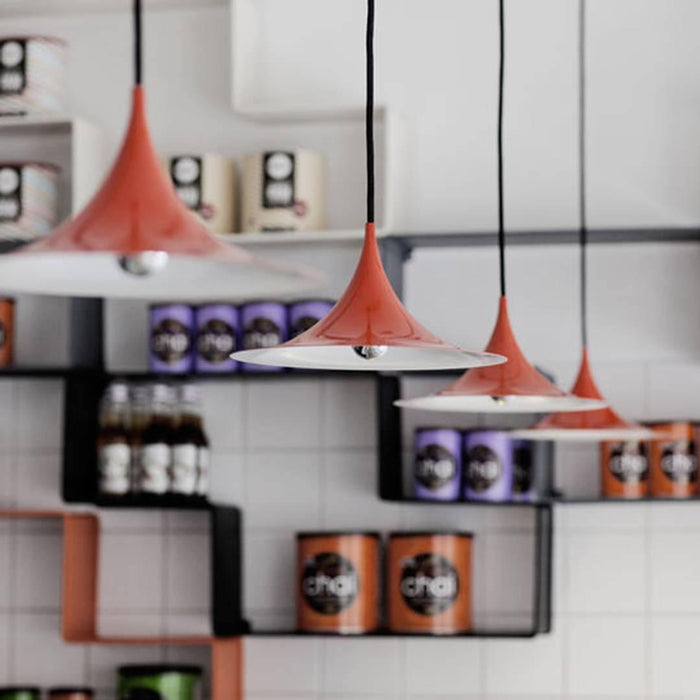 Semi Pendant Light - Simprolos