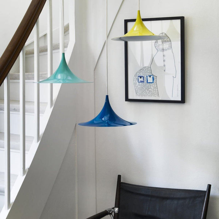 Semi Pendant Light - Simprolos