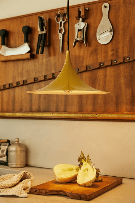 Semi Pendant Light - Simprolos