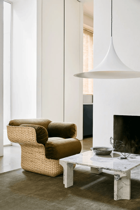 Semi Pendant Light - Simprolos