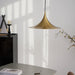 Semi Pendant Light - Simprolos