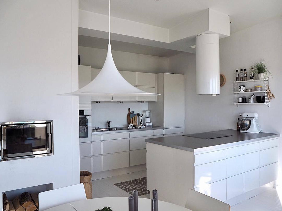 Semi Pendant Light - Simprolos