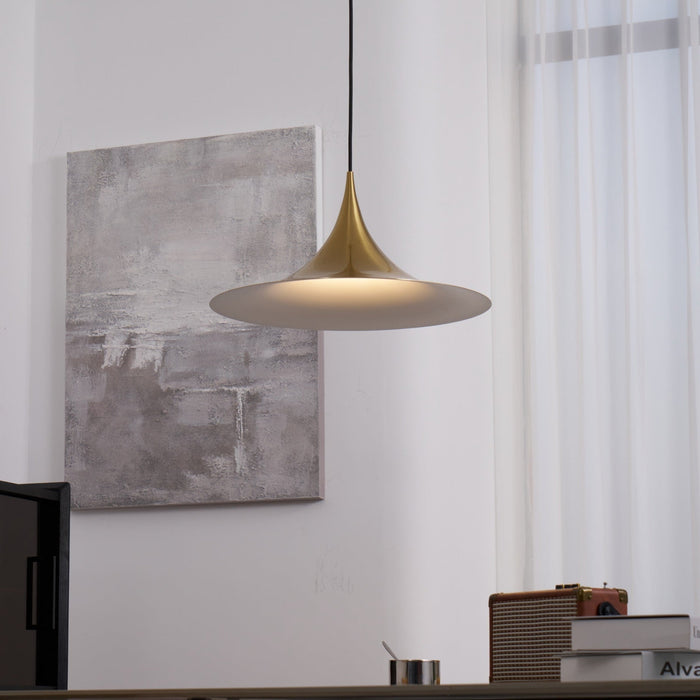 Semi Pendant Light - Simprolos