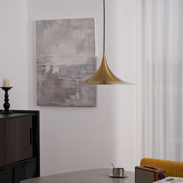 Semi Pendant Light - Simprolos
