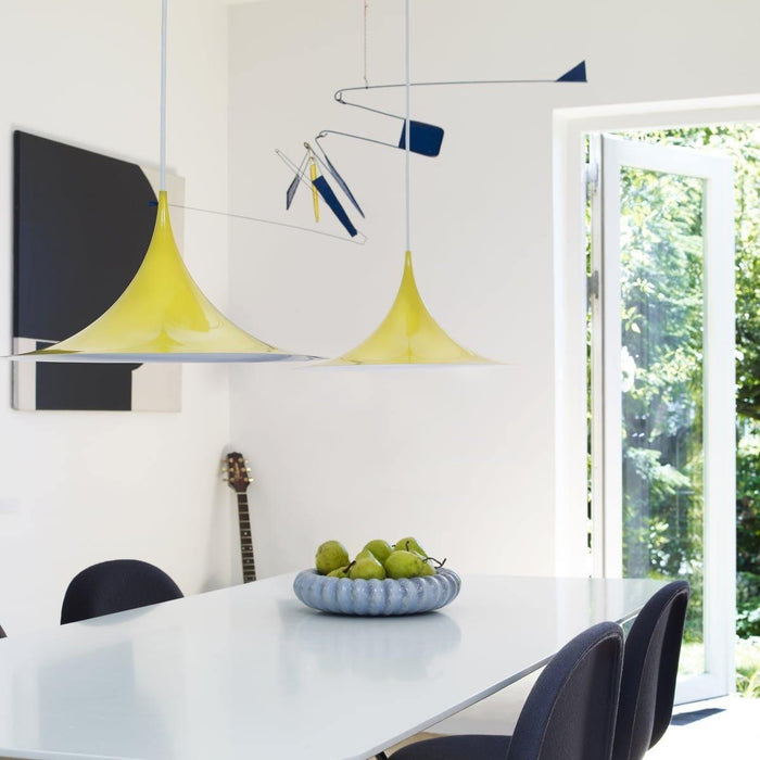 Semi Pendant Light - Simprolos