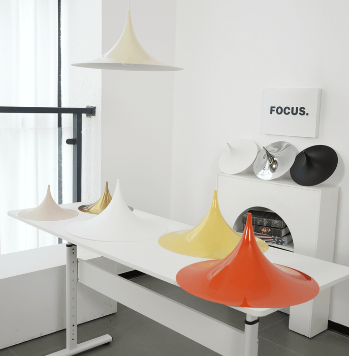 Semi Pendant Light - Simprolos
