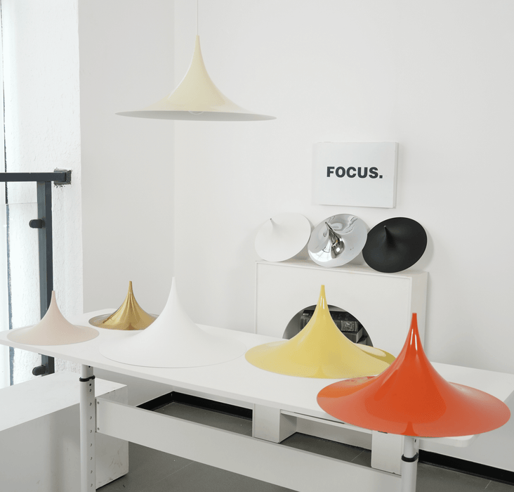 Semi Pendant Light - Simprolos