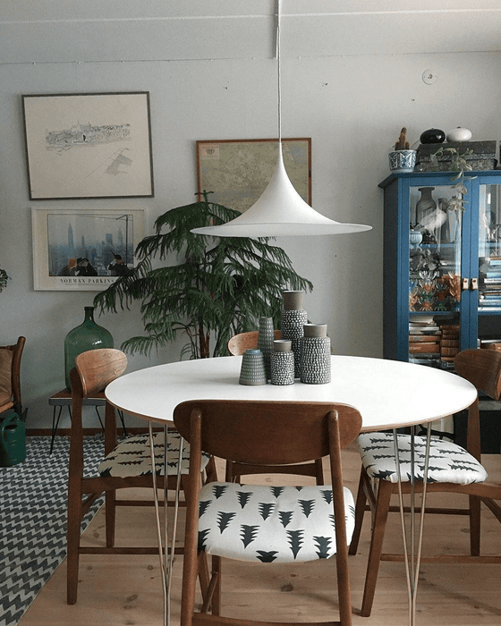 Semi Pendant Light - Simprolos