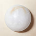 Semicircular Alabaster Wall Lamp - Simprolos