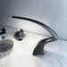 Seraph Curve Floor Lamp - Simprolos