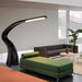 Seraph Curve Floor Lamp - Simprolos