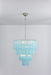 Serava Cascade Glass Chandelier - Simprolos