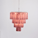 Serava Cascade Glass Chandelier - Simprolos