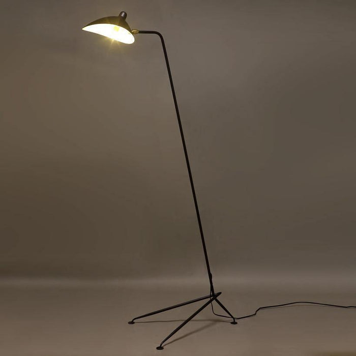 Serge Mouille Floor Lamp Simprolos