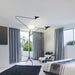 Serge Mouille Floor Lamp Simprolos