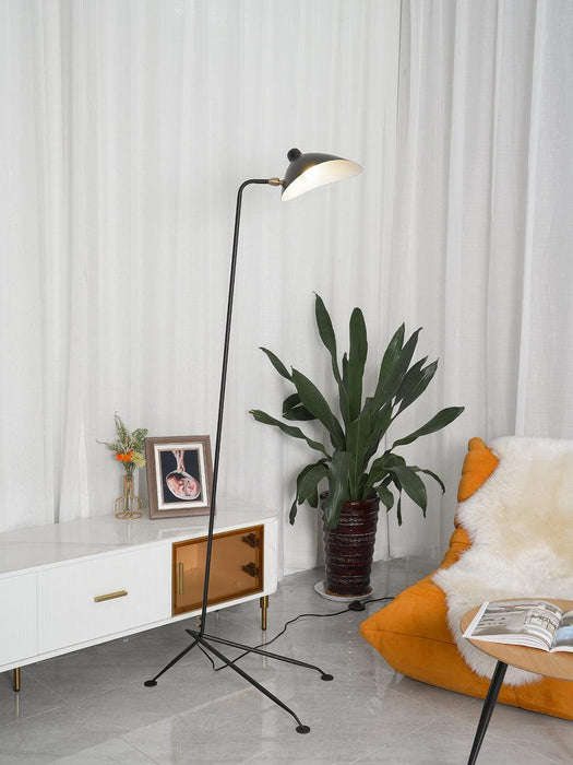 Serge Mouille Floor Lamp Simprolos