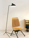 Serge Mouille Floor Lamp Simprolos