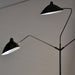 Serge Mouille Floor Lamp Simprolos
