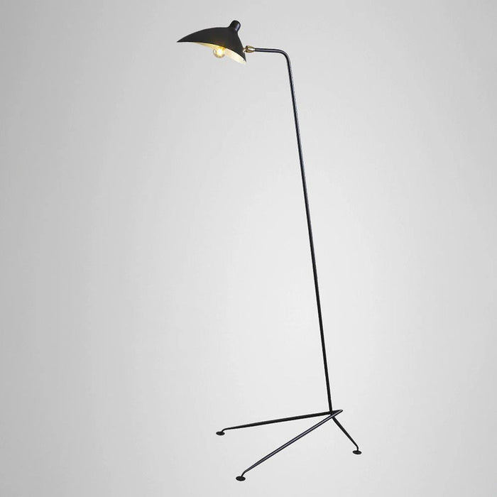 Serge Mouille Floor Lamp Simprolos