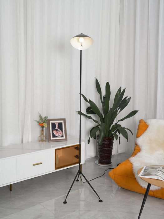 Serge Mouille Floor Lamp Simprolos