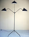 Serge Mouille Floor Lamp Simprolos