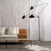Serge Mouille Floor Lamp Simprolos